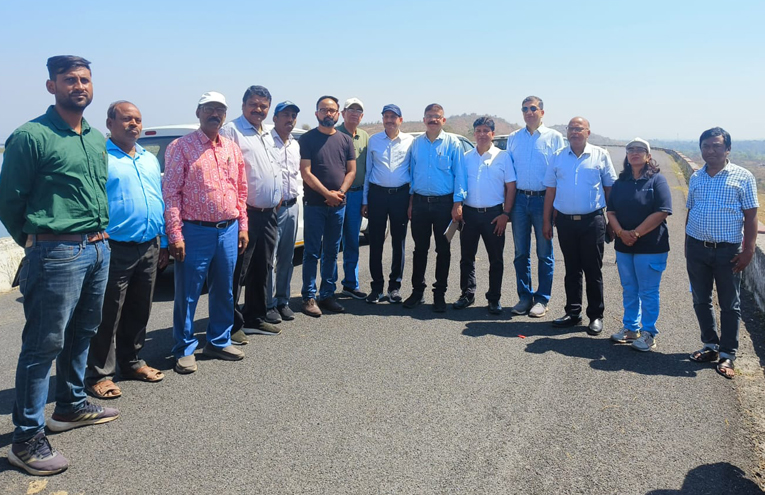 Raiwada Site Visit
